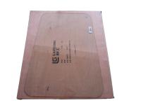 Pièces de rechange Front Window Glass 87A0011 ZL40B.17-8 de chargeur de roue d'OEM