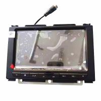 Matériau métallique pièces détachées de camions Shacman Original MP5 Touch Screen Player