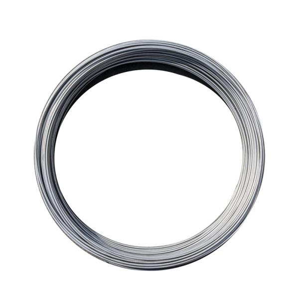 High Temperature Strength Nickel Based Alloy Incoloy 800 Wire For Nuclear Industry