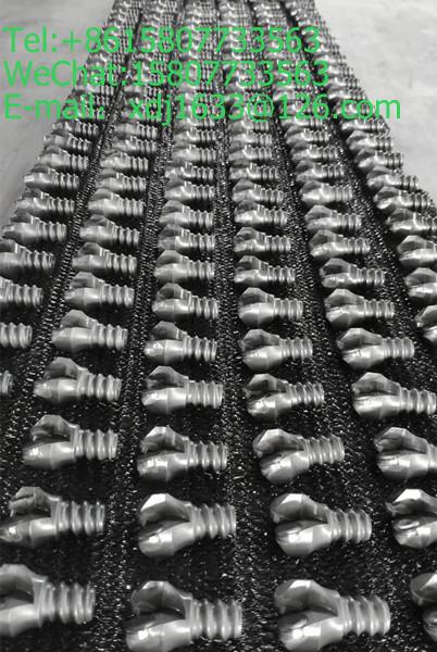 26mm PDC Anchor Drill Bits For Coal Mines Metal Mines tunnels