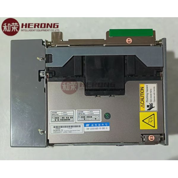 Diebold Hitachi-Omron ECRM Universal Recycler-UP TS-M1U1 ESCROW (UESAH) 19300004267P ATM Machine