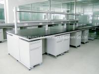 Tamanho do general tabela da tutela dos casos 0.85*1.5*3m das estações de trabalho do laboratório de ciência do quadro de H