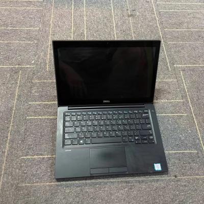 Dell 7280 12.5 Inch I5 7th Gen 8g 256g Ssd Touch Screen Used Laptops