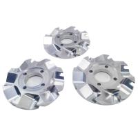 Parties en aluminium pour l'usinage CNC sur mesure à 5 axes