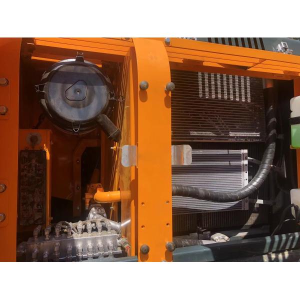 Hyundai 220-9S Второй рукой Hyundai 220LC-9S Земля движение оборудования Второй рукой экскаватор