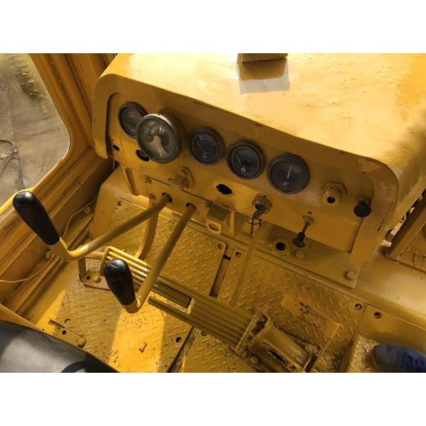 134KW Mini Bulldozer KOMATSU D85-18 Perfect for Earth Work in Manufacturing Plants