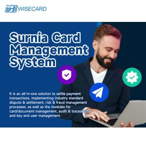 Card Management System