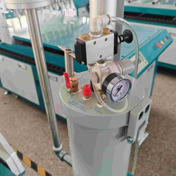 3 Axis Dispensing Robot Suitable for Automated Glue Dispensing and Water Proof Bonding in Bath Heater Production Lines