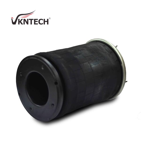 Firestone W01-M58-6364 Air Suspension Springs Goodyear 1R14-061 1R14-705 813MB 4st Heavy Duty Vkntech 1k6364