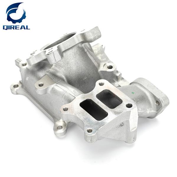 J05E Diesel Engine Part 11131-E0030 Intake Manifold Seat For SK250-8 Excavator