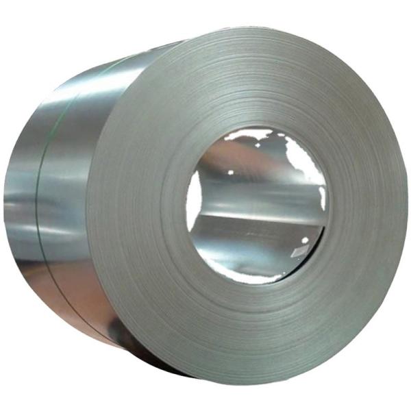 Coil d'acier galvanisé Z275 Z80g pour la prévention de la corrosion à long terme