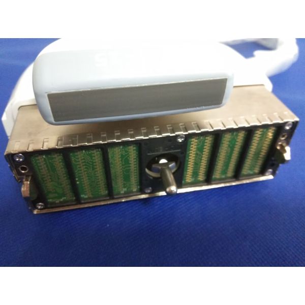 Compatible Ultrasound Probe GE Logiq E9 Logiq S8 Voluson E8 Expert GE ML6-15-D Matrix Linear Transducer