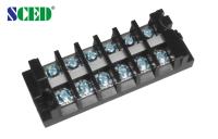 Passo terminal atual alto 12.00mm 600V 30A do conector alguns pólos disponíveis