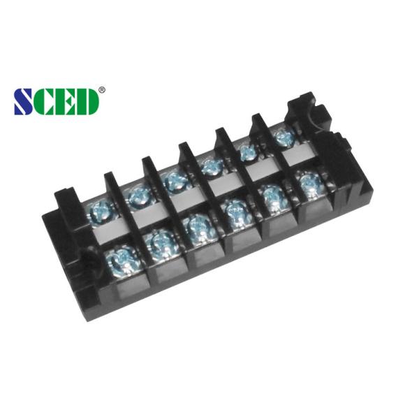 блок Маунта панели 600V электрический терминальный