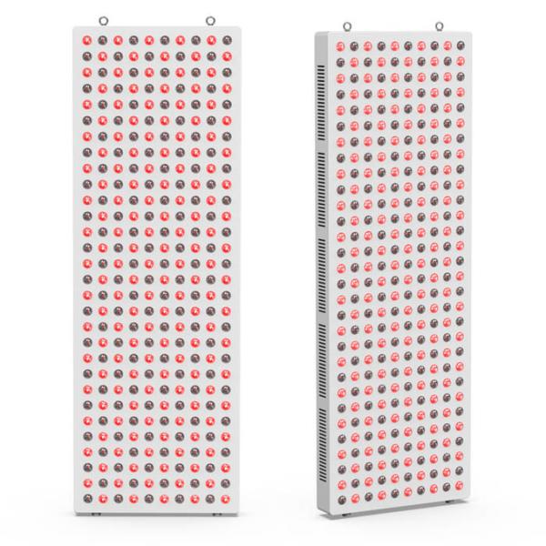 1500W près du panneau infrarouge de LED, NIR And Red Light Therapy pour la guérison