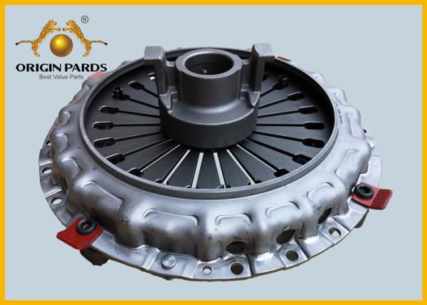 ISUZU Pump Truck 6WG1 6WF1 430mm Clutch Cover 1312204622 With Release Bearing