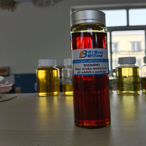 Car/Four-Stroke Motorcycle Oil Compound Additive (BSD-68401)