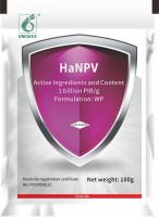 HaNPV WP Insecticidas orgânicos puros Armigera de algodão para culturas de vegetais