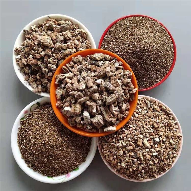Expanded Vermiculite  Raw Vermiculite Flakes