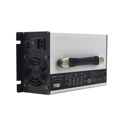 24V 35A Bluetooth carregador de bateria Muti Voltagem Com Display LED Inteligente