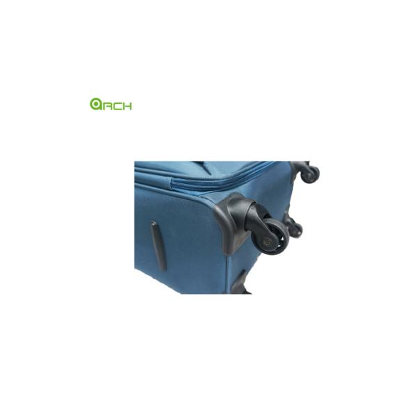 Wholesale Light Weight Trolley Travel Luggage with Spinner Wheels