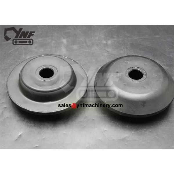 Держатель затвора амортизатора удара экскаватора резиновый для CAT YNF03027