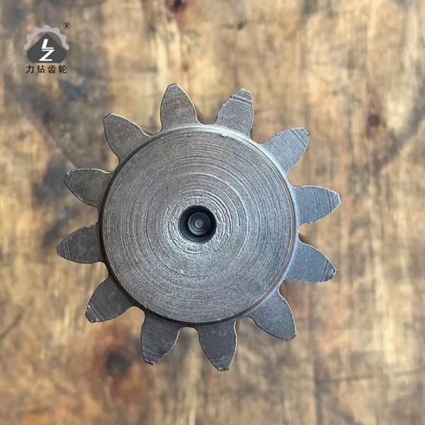 SK200-3 Excavator Travel Reduction Gear Alloy Steel Material