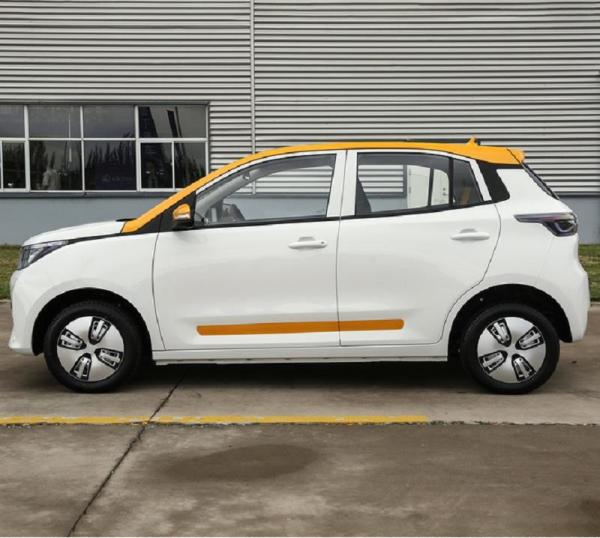 Lastest Model Letin Mengo High Speed Electric Car with multimedia panel