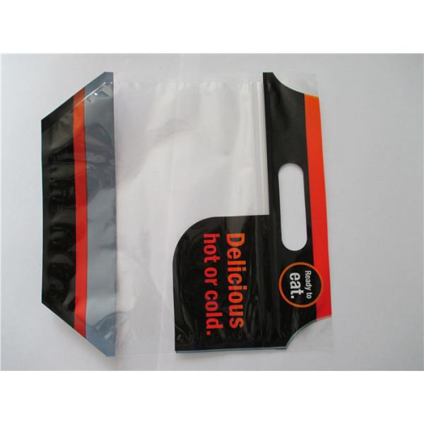 Customized Shape Custom Pouches Packaging Reliable With QS / FDA Certification