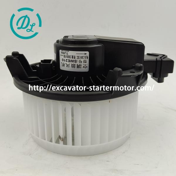 Motor de ventilador de aire acondicionado de 24V DC SWE210 SWE150 SWE230