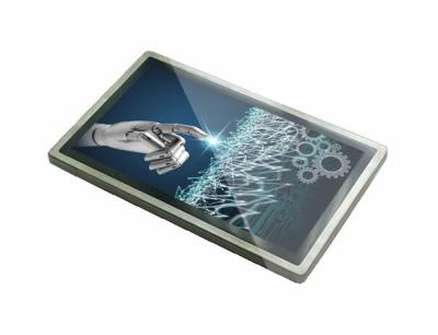 15.6 Rugged Stainless Steel Industrial Panel PC For Outdoor Use