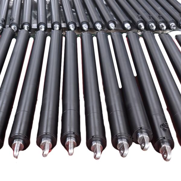 Cylindre hydraulique à haute pression à haute pression