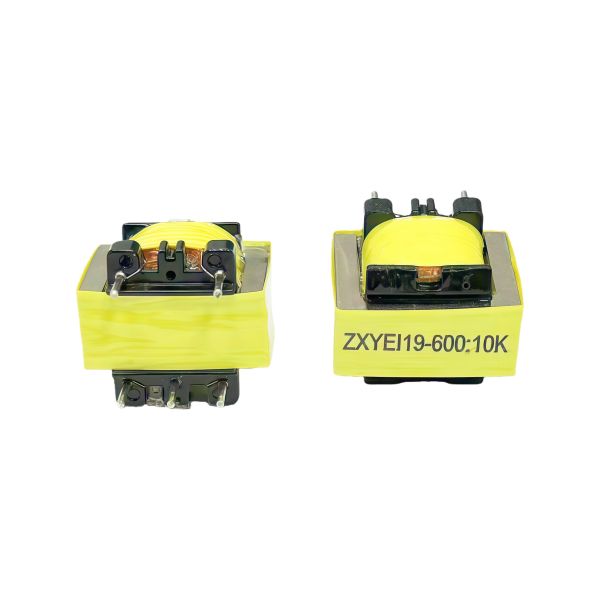EI19 600Ω:10KΩ Audio Isolation Transformer with Ground Loop Isolation Wide Frequency Response and Robust Construction for Professional Audio Equipment