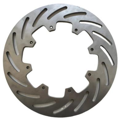 Upgrade Your Sprint Car's Braking System with Lightweight and Durable Titanium Brake Rotors OD 9.5 10  11'' 12 N.W 1.65KG