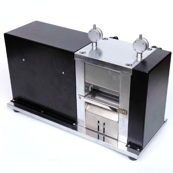 GN-MR-250H Electric Hot Rolling Press Electrode Calender Machine for Lithium Battery Li-Ion Production