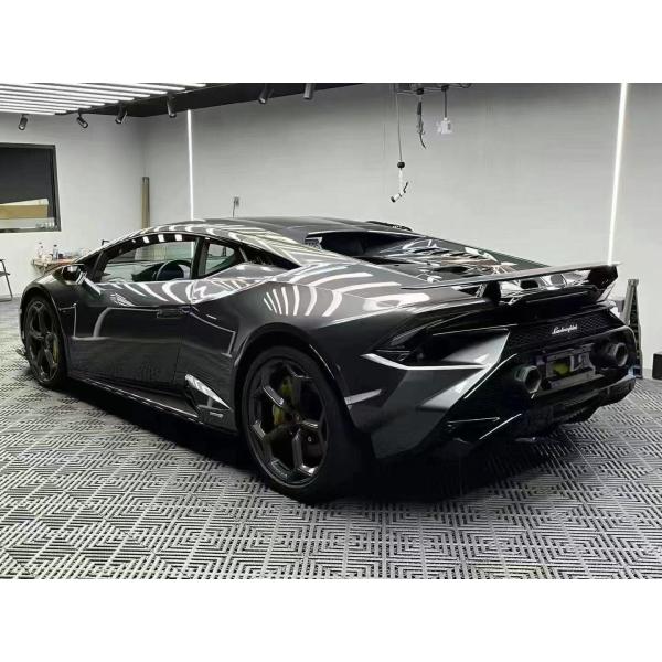 Tecnica Custom Body Kits LP580 610 EVO Lamborghini Huracan Body Kit Spoiler Hood