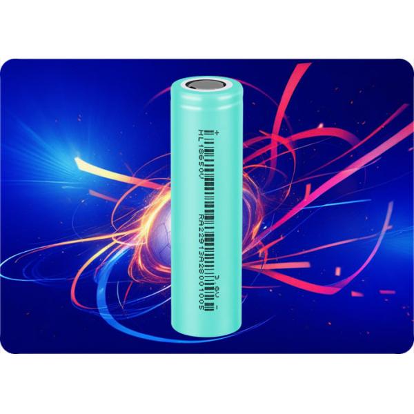 18650 3.6V 2900mAh Low Temperature Li-Ion Battery -40°C to 85°C 500 Cycle Industrial Grade