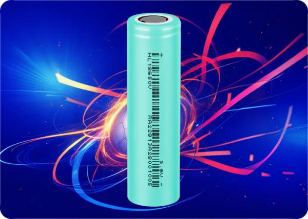 Low Temperature Li-Ion Battery INR18650L29V10 3.6V 2900mAh 10A Discharge Current 500 Cycles for Heavy-Duty Applications