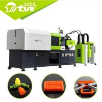 Recambios del automóvil horizontal que hacen la máquina, máquina que moldea de la inyección Thermoset grande