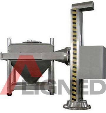 HTD Series Single Column Post bin blender