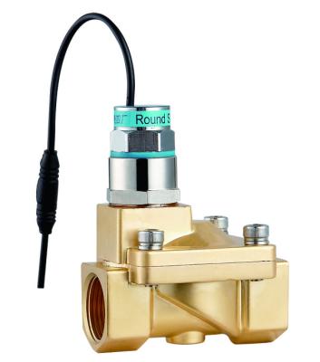 Rsz Series Self Sustaining Bistable Solenoid Valve 3/8 - 2