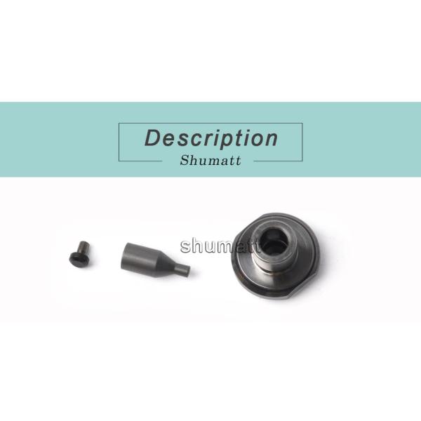 Shumatt Genuine Common Rail  Fuel Pump VDO Valve  for diesel fuel engine