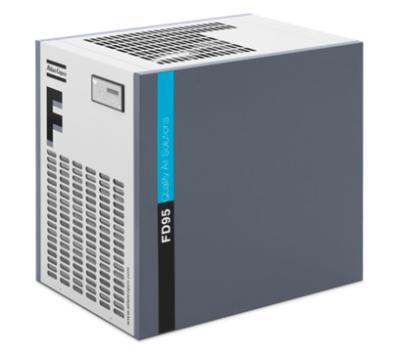 95 l/s Refrigeration Type Air Dryer Atlas F95 13bar Working Pressure