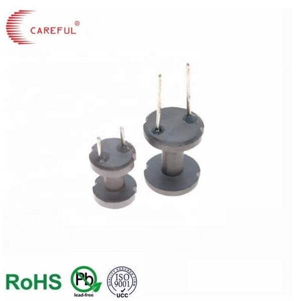 2pin Ferrite Drum Core 20 Pcs Free Samples NiZn MnZn Ferrite Material  8X10