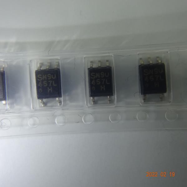 Высокоскоростные интегрированные аналоговые оптопары 5V IC Circuits PC457L0NIP0F