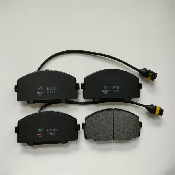 Ytong Kinglong Bus BCP0856 Brake System Front Brake Pad Kits