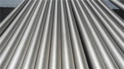Gr9 Seamless Titanium Tube  For Environmental Protection Equipment