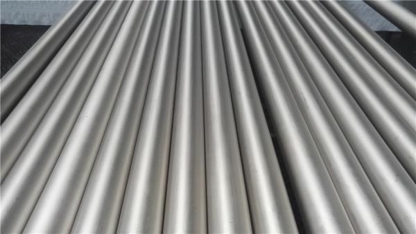 Gr9 Seamless Titanium Tube  For Environmental Protection Equipment