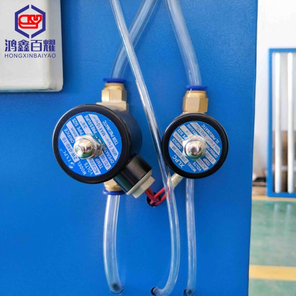 Dry Blasting Automatic Deburring Machine Sand Blasting Cabinet for Bolts