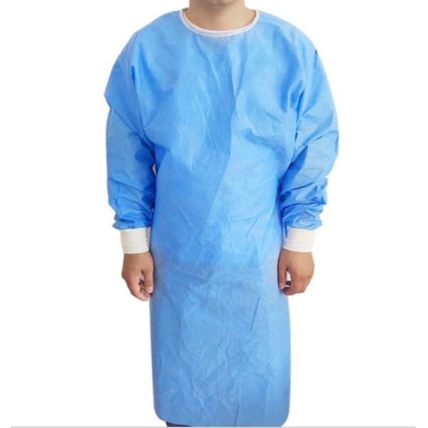 Cheap Disposable Ppe Isolation Gowns OEM